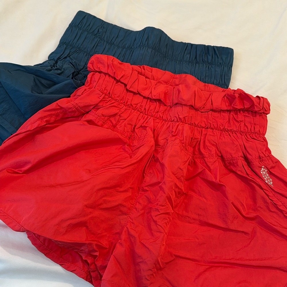 FP movement the way home shorts lined